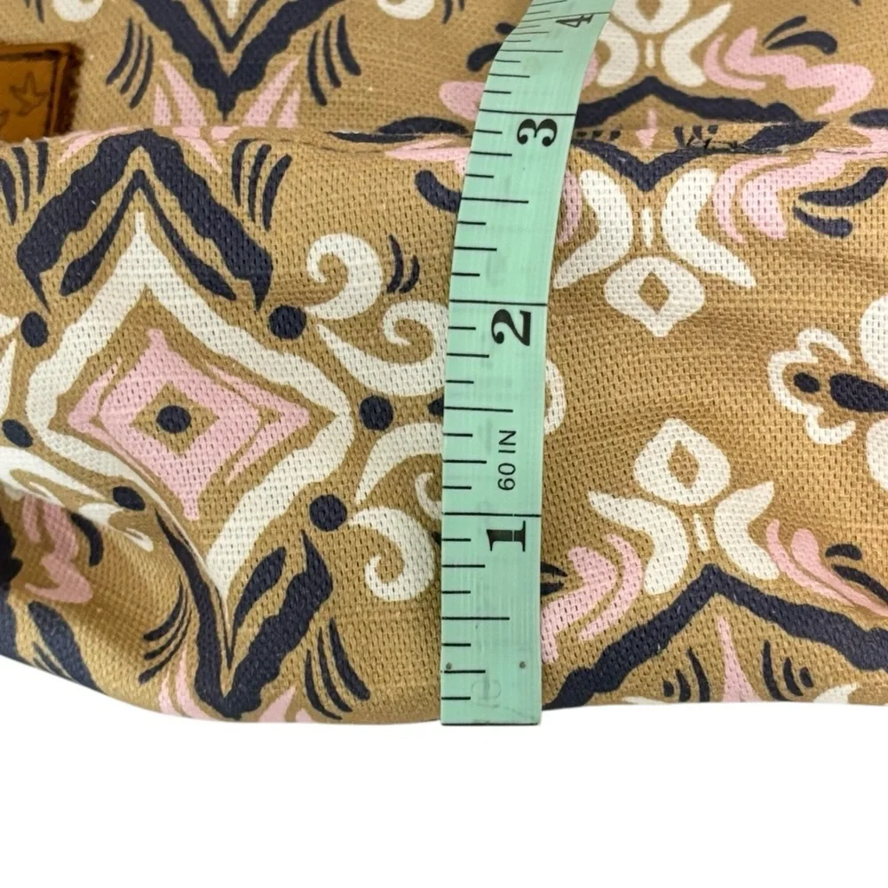 NEW HOPE GIRLS x VERA BRADLEY COLLAB - BOHO CROSS‎ BODY / HOBO SHOULDER BAG S2